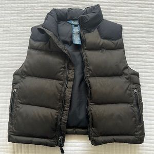 Polo by Ralph Lauren Water-Repellent Down Vest.